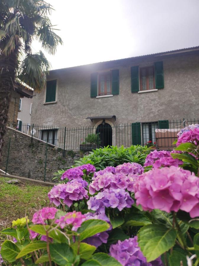 Casa Angela Villa Perledo Exterior photo