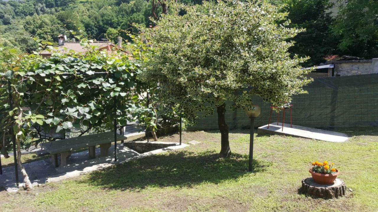 Casa Angela Villa Perledo Exterior photo
