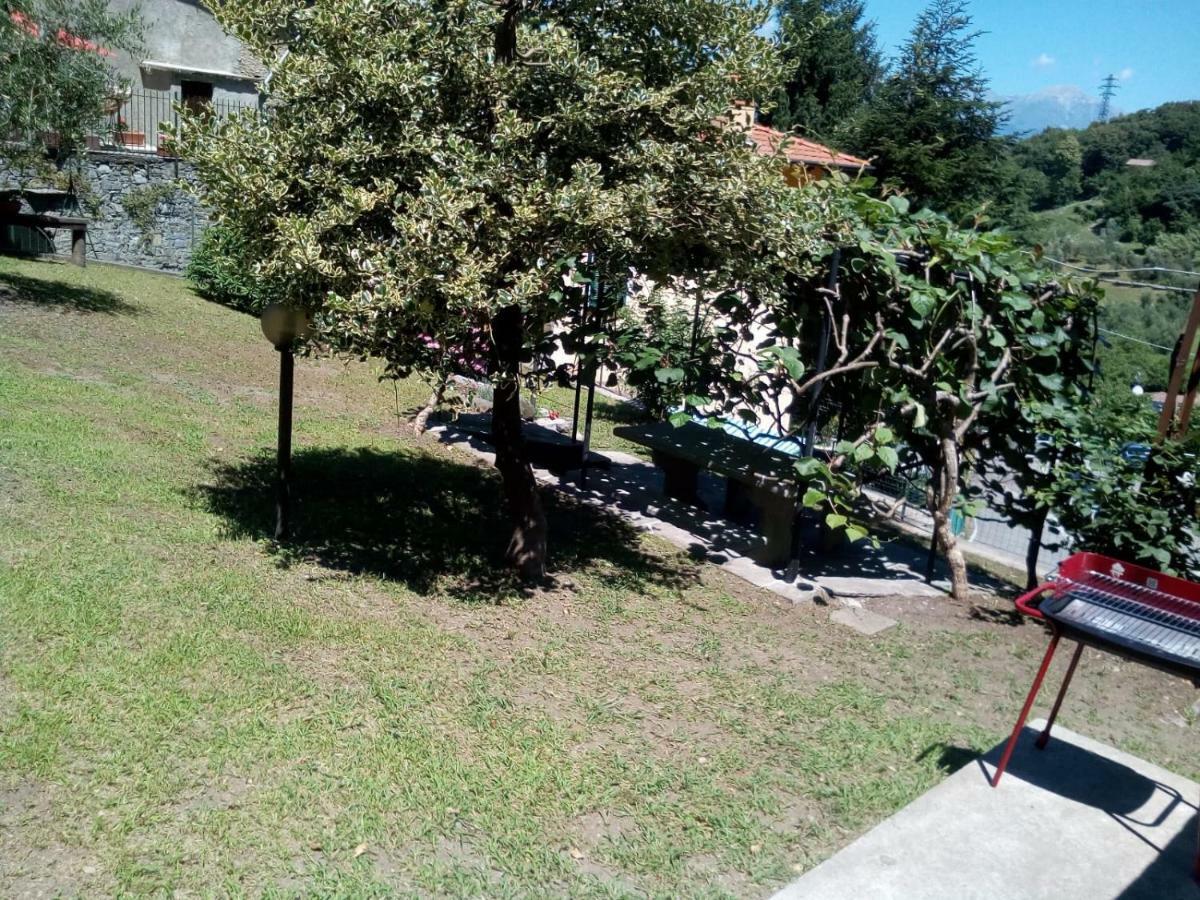 Casa Angela Villa Perledo Exterior photo